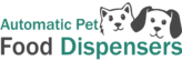 automatic pet food dispensers logo